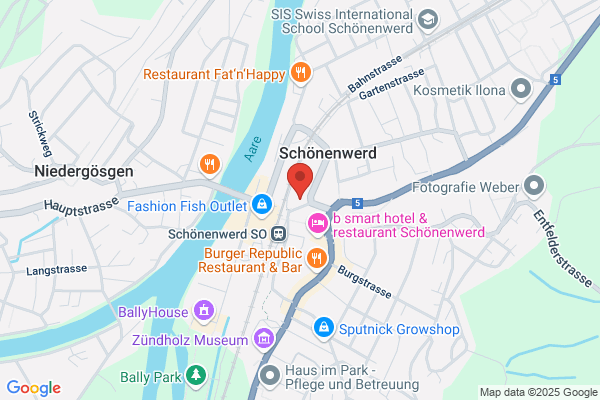 Die Schweizerische Post