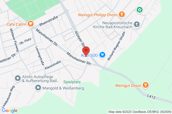 Kindergarten Pappelweg 1