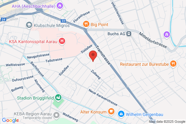 Krankenheim Lindenfeld