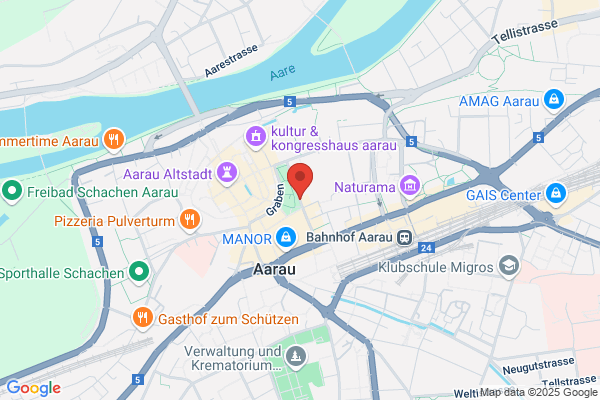 Schweizerische Depeschen- agentur SDA Regionalredaktion Aargau
