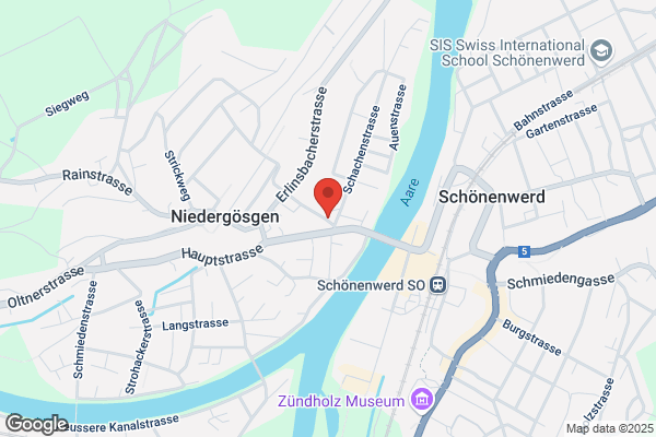 Solo Niedergoesgen AG
