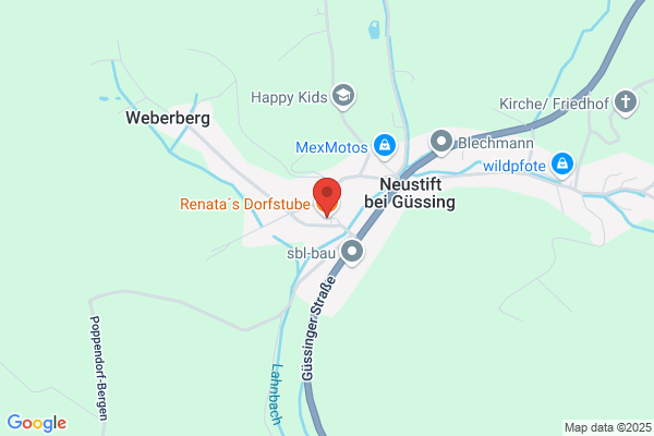 Dorfstube Chada
