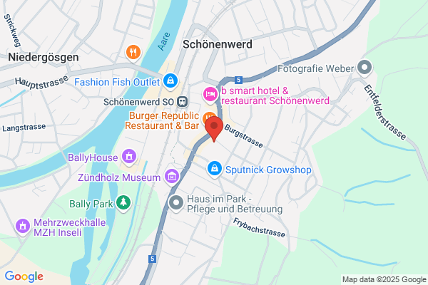 Hotel-Restaurant Im Winkel