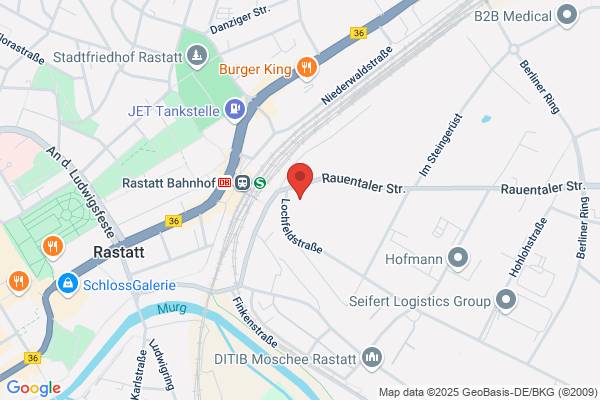 Berger Unternehmens- Beratung AG