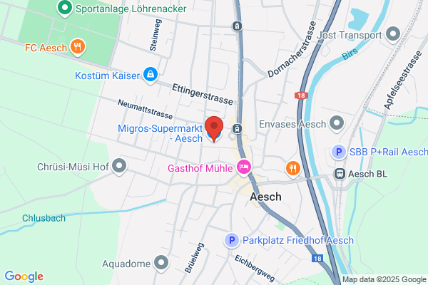 Migros Aesch