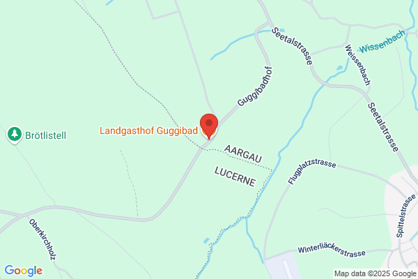 Landgasthof Guggibad