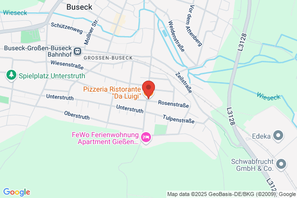 Restaurant zur Bruecke Pizzeria da Luigi