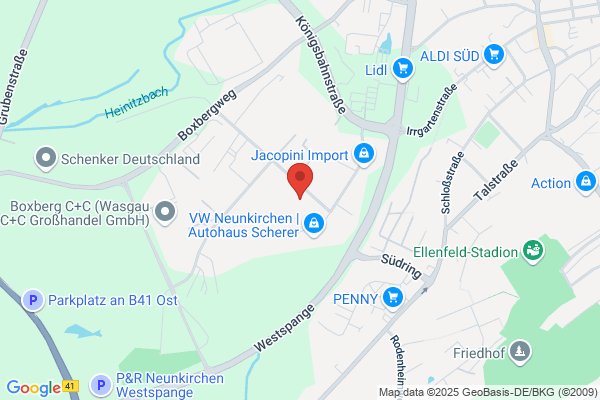 Energie 360° Werkhof