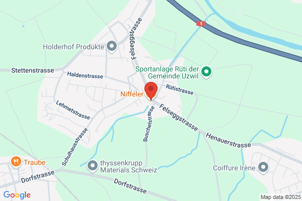 Baeckerei Th. Niffeler