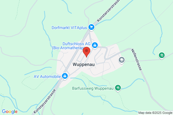 Gemeindeverwaltung Wuppenau in Hosenruck