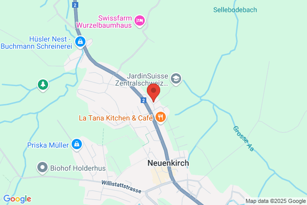 Exuweg Zentralschweiz