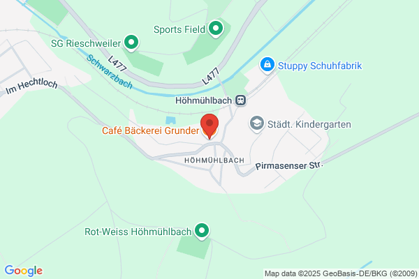 Baeckerei Grunder