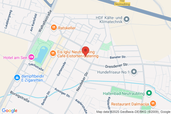 HRU Gebaeudemanagement GmbH