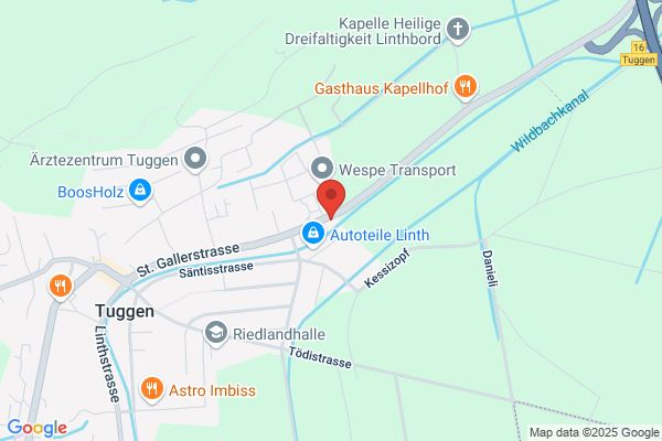 Diethelm Bauplanung GmbH