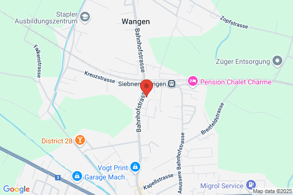 Kindergarten III Wangen