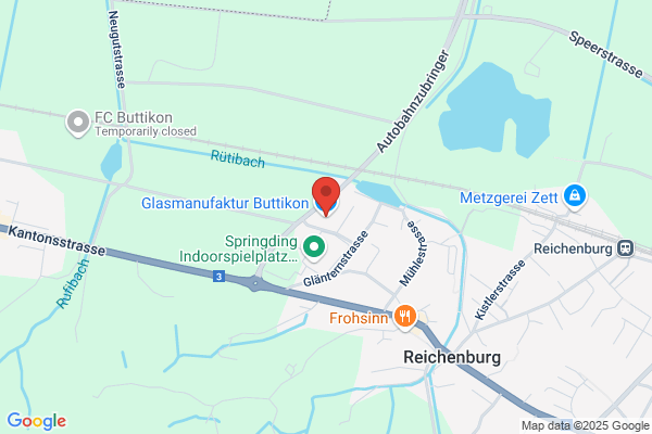 Glasmanufaktur Buttikon AG