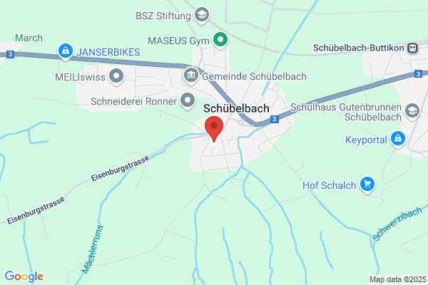 Altersheim der Gemeinde Schuebelbach