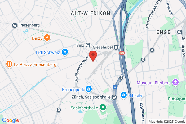 HILLCREST CORP. SWISS AG