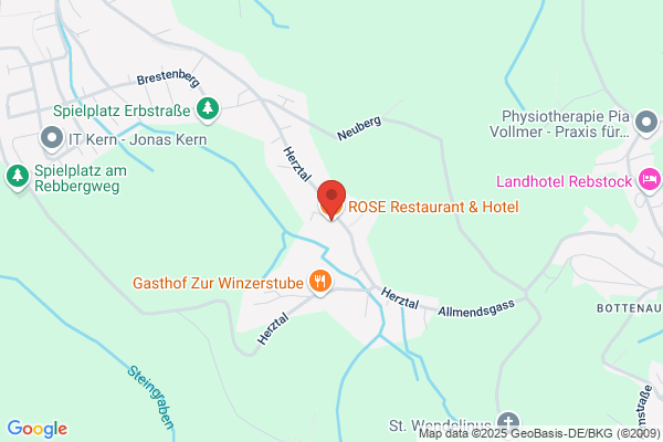 Restaurant Rose