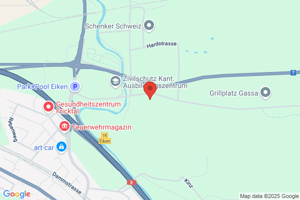 Holcim Kies und Beton AG, Zuerich Werk Eiken