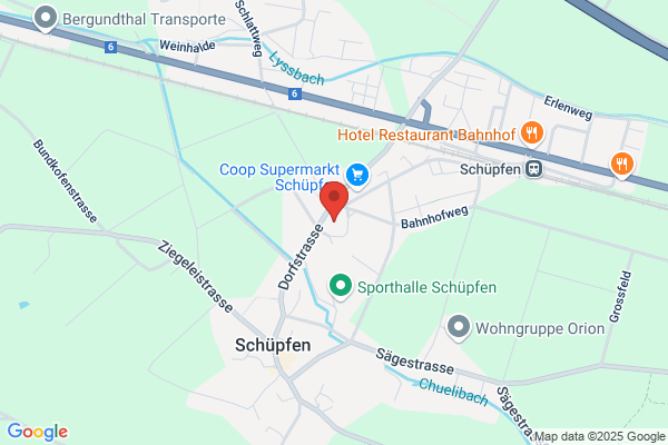 Fisio Fit Schuepfen GmbH