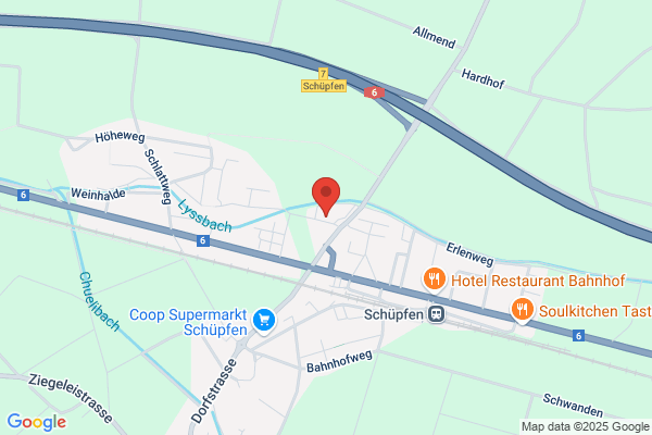 Haustechnik Schuepfen AG