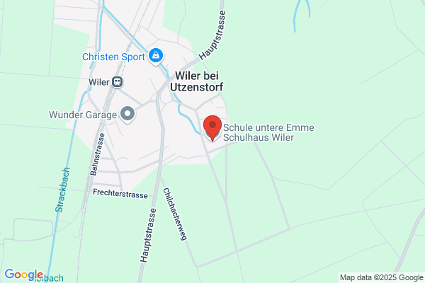 Schulhaus Wiler