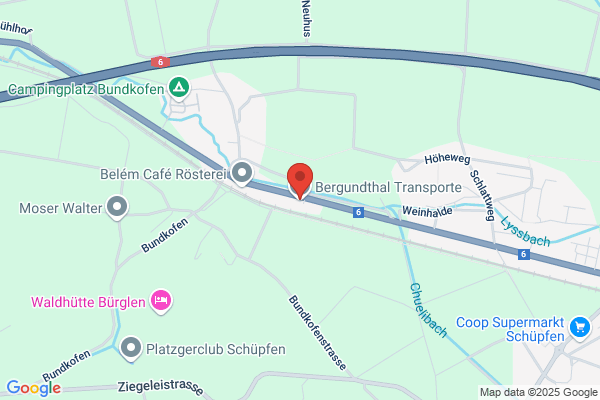 Bergundthal Transporte AG