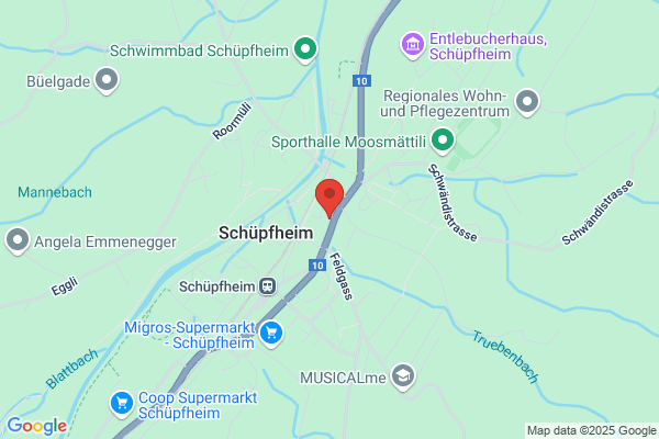 Baeckerei Konditorei Zihlmann
