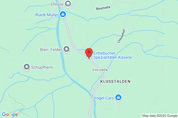 Klusen Chaesi GmbH