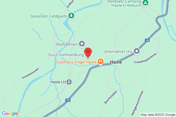 Duss Viehhandlung GmbH