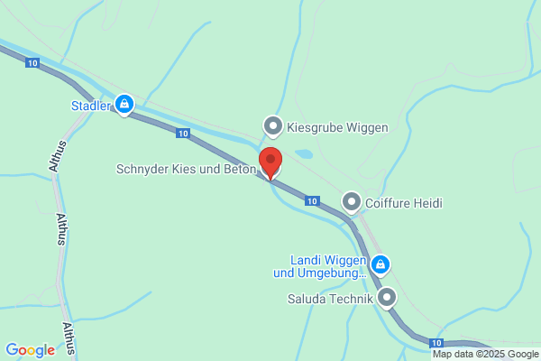 Schnyder Kies und Beton AG