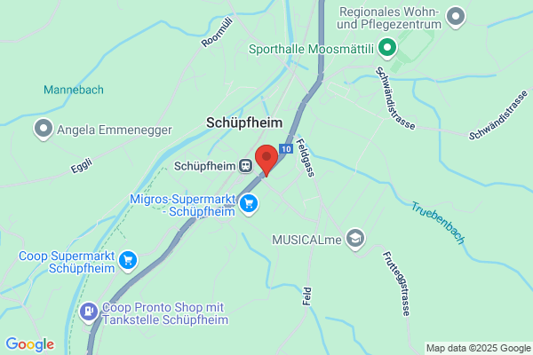 Garage Schnyder AG