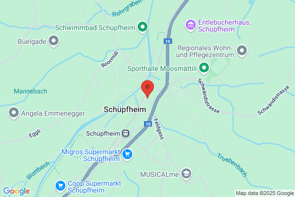 Schlosserei Zemp