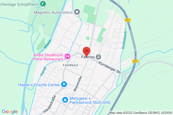 Gasthaus Hirschen