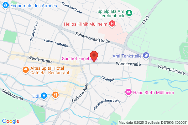 Restaurant-Gasthaus Engel