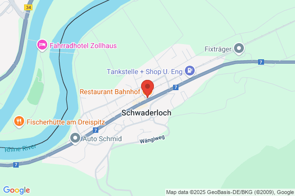 Gasthaus Bahnhof