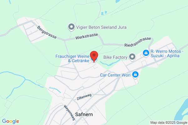 Frauchiger Stahl AG