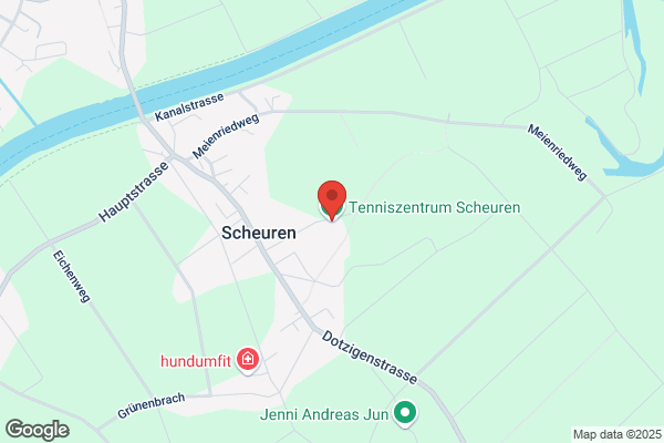 Tenniszentrum Biel-Scheuren AG