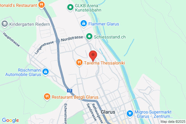 Kosmetiksalon B. Stauffacher
