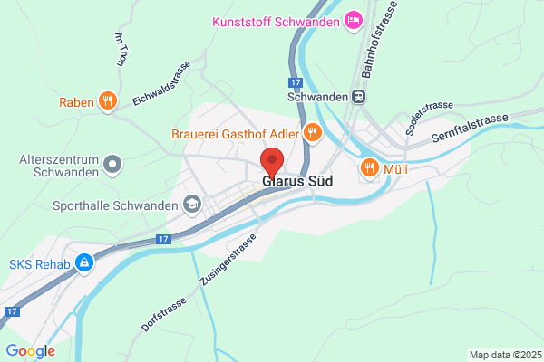 Metzgerei Anton Hug