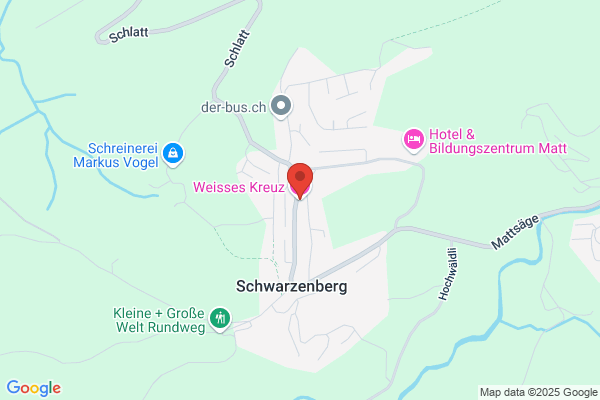 Restaurant Weisses Kreuz