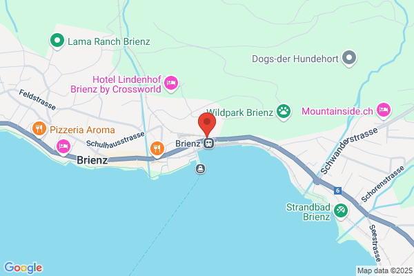 Brienz-Rothorn-Bahn AG