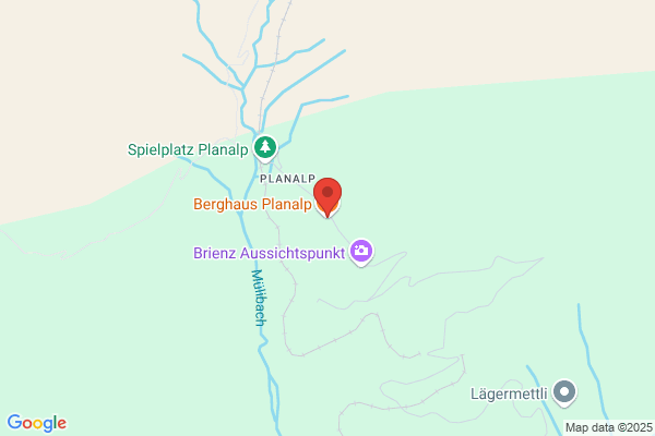 Gasthof Planalp