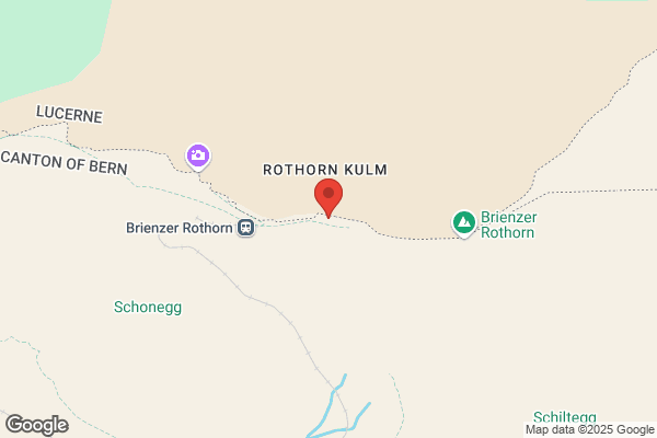 Hotel Rothorn Kulm
