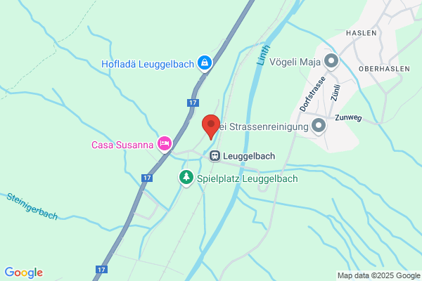 Decoralwerke AG Leuggelbach