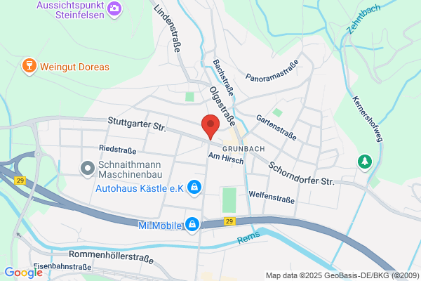J. Luchsinger Bau GmbH