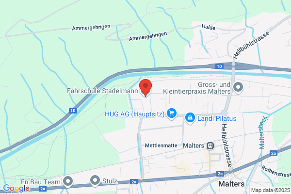Fahrschule Stadelmann AG