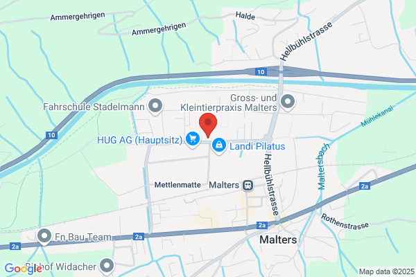 Metallbau Franz Vogel AG