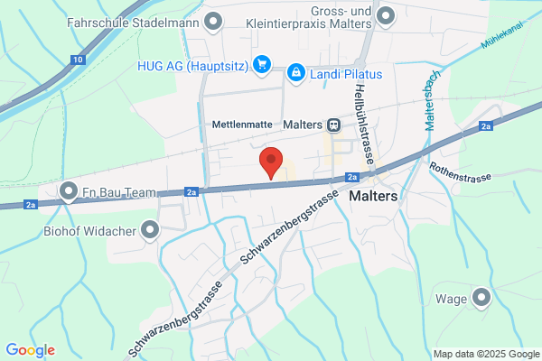 Ärztezentrum Malters